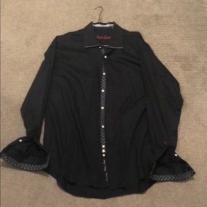 XL Robert Graham Luxury Dress Shirt